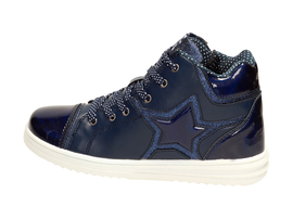 Trzewiki buty dziecięce AMERICAN CLUB 152661NV
