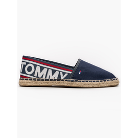 Tommy Jeans "Pop Webbing Espadrille" Midnight