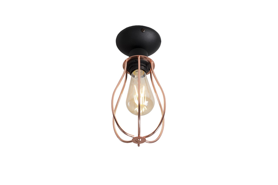 ALLEGRA lampa sufitowa 960PL/G Aldex