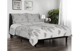 Pościel flanelowa Delicatta 52A 220x200