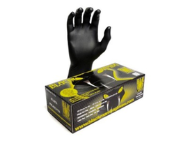 BLACK MAMBA Nitrile Gloves Rozmiar L
