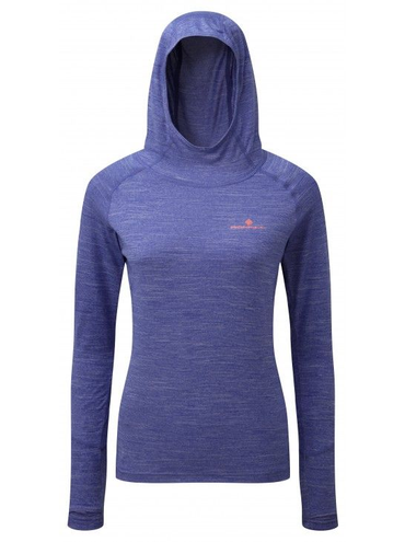 Ronhill Momentum Aerobic Hoodie - damska bluza do biegania