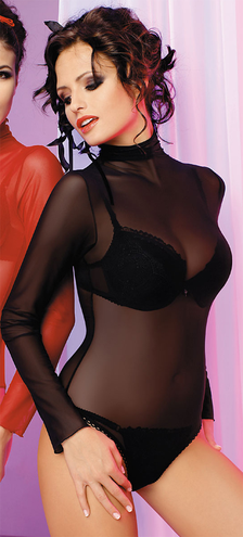 [Zestaw] Body FASHION 22 + Spódnica IVON SP45 + Bransoletka BLACK GOLD SILVER SLIM