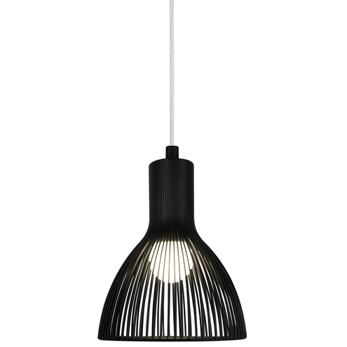 EMITION 17 lampa wisząca E14 czarna 72743003 DFTP
