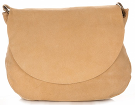 Torebki Skórzane Listonoszki Firmy Genuine Leather Ziemiste