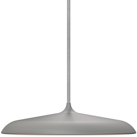 ARTIST 25 lampa wisząca LED szara 83083010 DFTP