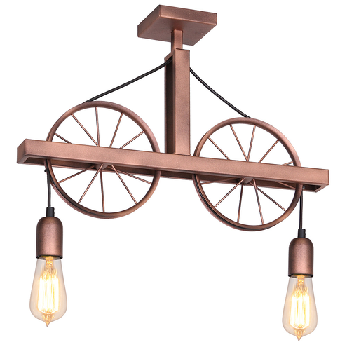 MIN 834H lampa sufitowa Aldex