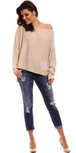 Sweter LEMONIADE Heart