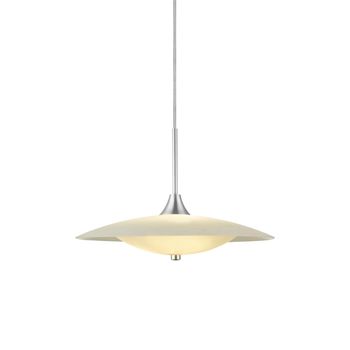 BARONI lampa wisząca alu 46cm 405364 halo design