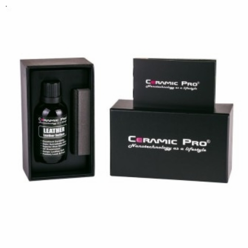 Nanoshine Ceramic Pro for Leather 50ml