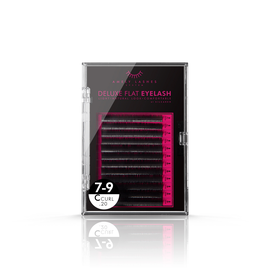 Rzęsy Amely Lashes Deluxe Flat Mix C/7-9mm/0,20mm