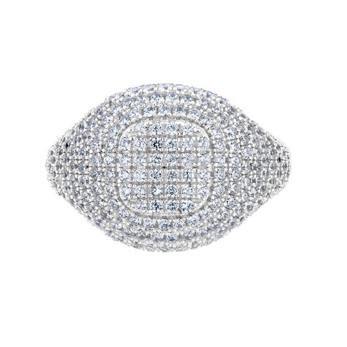 Sygnet Love YourSelf Silver