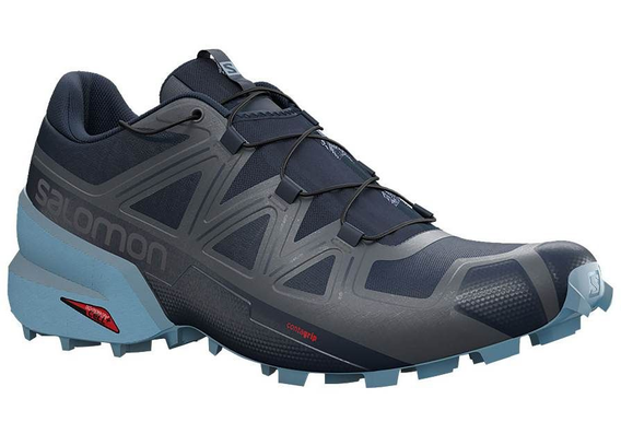 Salomon Speedcross 5 | Navy Blazer buty do biegania w terenie