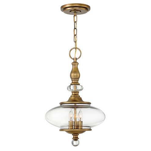 WEXLEY 3lt lampa wisząca HK/WEXLEY/3P HB