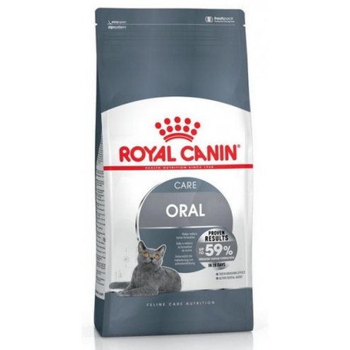 Royal Canin Oral Care karma sucha dla kotów dorosłych, redukująca od