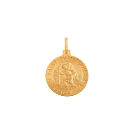 Złoty Medalik - 39466 - pr.585