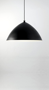 SLOPE 50 lampa wisząca czarna/biała 71733001 DFTP