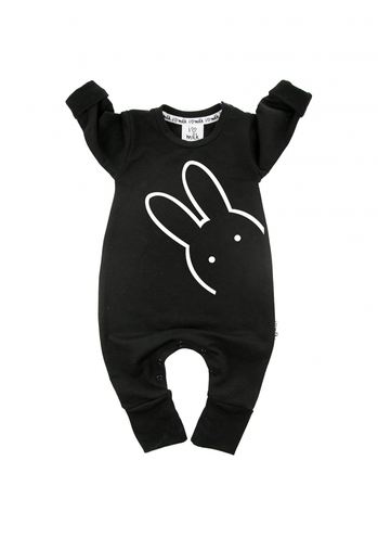 ROMPER DŁUGI RĘKAW "BUNNY"