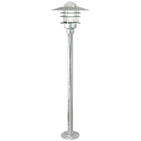 AGGER lampa ogrodowa E27 ocynk 74528031 Nordlux