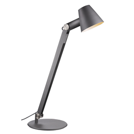CULT lampa stołowa E27 szara 78385010 DFTP