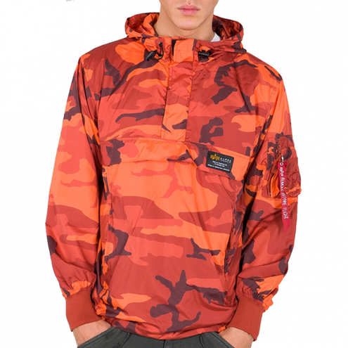 Kurtka Alpha industries Glider anorak > 196131-309