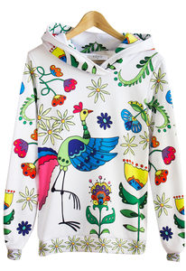 Bluza z kapturem FUNNY FOLK