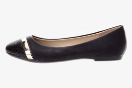 -40% Baleriny, buty damskie McArthur LP24 BK