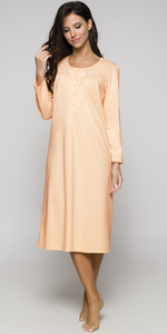 Koszula nocna 063A Plus Size