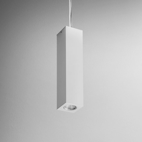 QUPET LED lampa wisząca 25cm 50526 3W AQFORM