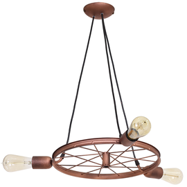 MIN lampa wisząca 834E/K Aldex