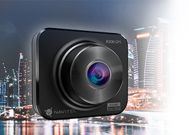 Navitel Rejestrator R300 GPS
