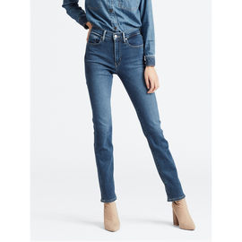 Levi's "724 High Rise Straight" London Bridge