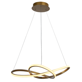 Vita MD17011010-2A GOLD lampa wisząca