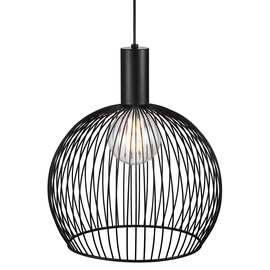 AVER 40 lampa wisząca czarna 84253003 DFTP