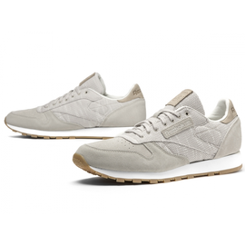 Buty Reebok Classic leather ebk > bs7850