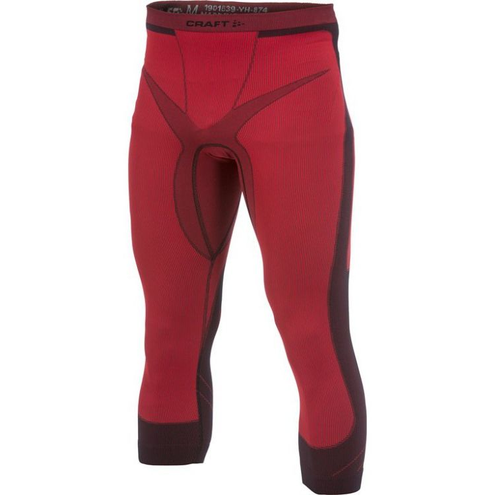 Craft Warm Knicker | Czerwony