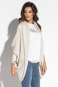 Luźny sweter oversize fb555