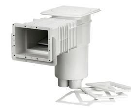 SKIMMER PRZEDŁUŻANY VA BASEN FOLIOWY 215x160mm
