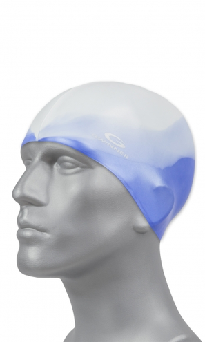 Czepek Pływacki SILICONE MULTI CAP