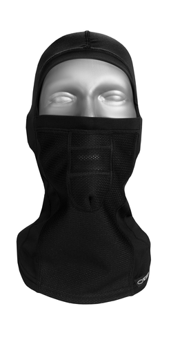 Kominiarka termoaktywna BALACLAVA Serie M WARMline czarna