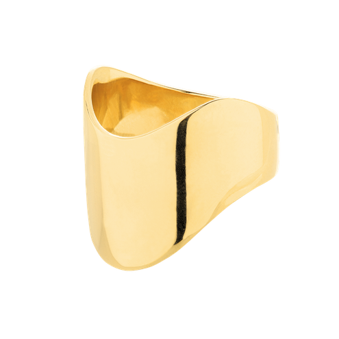 Pierścionek Imperial Wave Gold
