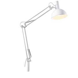 ARKI kinkiet / lampa stołowa biały 75145001 DFTP