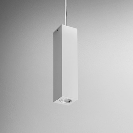 QUPET LED lampa wisząca 25cm 50526 3W AQFORM