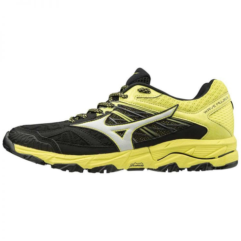 Mizuno Wave Mujin 5 | CZARNO ŻÓŁTE