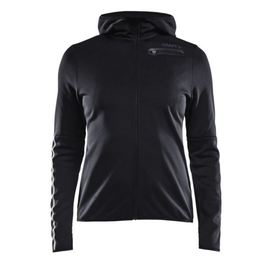 Craft Eaze Jersey Hood Jacket W - damska bluza biegowa