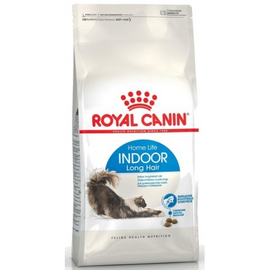 Royal Canin Indoor Long Hair karma sucha dla kotów dorosłych, d