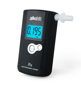Alkohit Mod. X5-Z4 alkomat