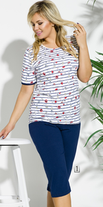 Piżama 2191 KATE SS/18