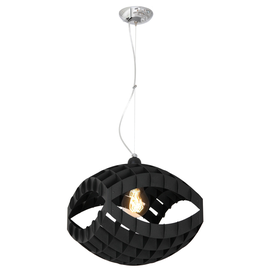 Zwis 1-PŁ KITI BLACK 810G1 Aldex