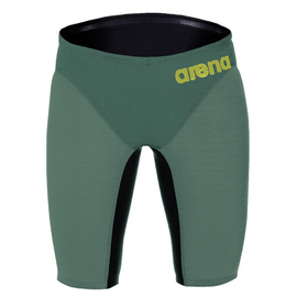 ARENA CARBON AIR JAMMER DARK GREEN-FLUO RED